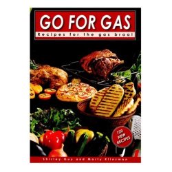 Weber Go For Gas Cookbook
