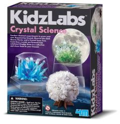 Crystal Science