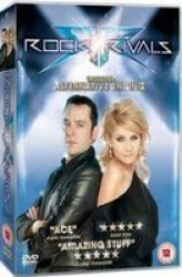 Rock Rivals: Series 1 DVD