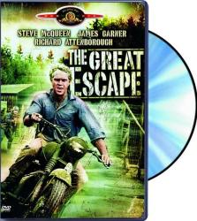 DVD GREAT ESCAPE, THE NU6003805088741
