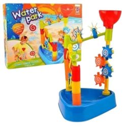 Water Park Beach Play Set With Wheels