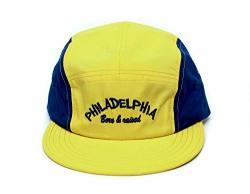 The Fresh Prince Of Bel Air Philadelphia Born & Raised Hat Yellow royal Cap