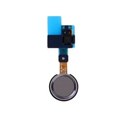 Hongyu Smartphone Spare Parts Home Button Flex Cable For LG G5 Grey Repair Parts Color : Grey