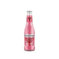 Fever Tree Sweet Raspberry Tonic Water 200ML - 4