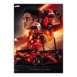 Deals on Mclaren Automotive F1 - A1 Poster | Compare Prices & Shop ...