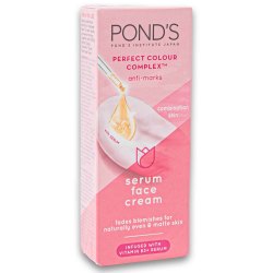 Pond's Perfect Colour Complex Serum Face Cream 40ML - Combination Skin