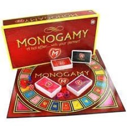Monogamy Board Game For Couples