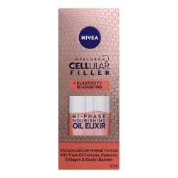 Hyaluron Cellular Filler +elasticity Oil Elixir - 30ML