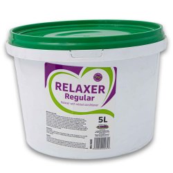 Hair Relaxer Regular With Added Conditioner 5L