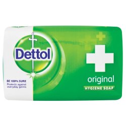 Dettol Hygiene Soap Original 175 G