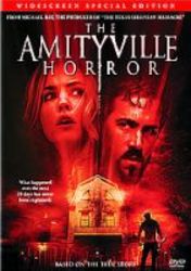 Amityville Horror Region 1 Import Dvd