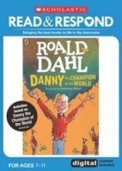 Danny The Champion Of The World Paperback 2nd Revised Edition