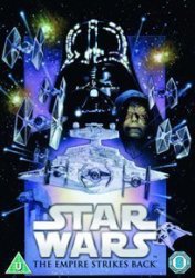 Star Wars: Episode V - The Empire Strikes Back DVD
