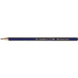 Faber-Castell Goldfaber 1221 Pencil 5b Box Of 12