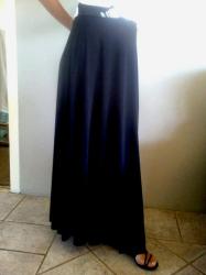 Long Flair Formal Informal Skirt. All Sizes.