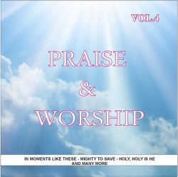 Praise & Worship VOL.4 Cd