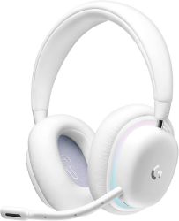 Logitech G735 Wireless Gaming Headset - White Mist