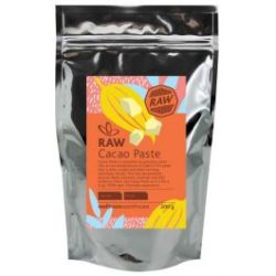 Organic Cacao Paste 200G