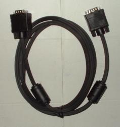 Cables Vga Male To Male 1 5m Min.order 5 Units