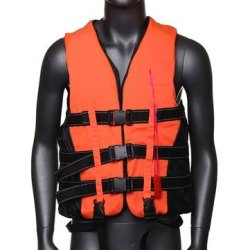 Adult Kids Life Jacket Kayak Ski Buoyancy Aid Vest Sailing Watersport