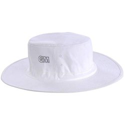 C2C Gm Panama Hat Cricket Hat Size-medium White