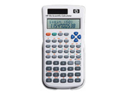 HP 10S Scientific Calculator