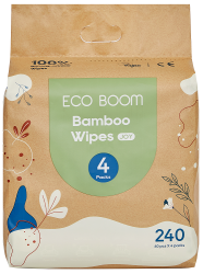 Bamboo Wipes Value Pack