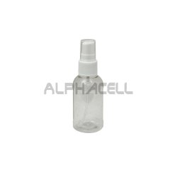 Bottle With Spray Top - 50ML