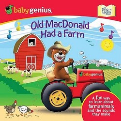 Old Macdonald Had a Farm Board Book
