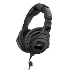 Sennheiser Headphones Black HD 300 Pro
