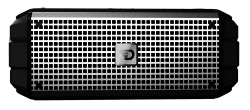 Dreamwave Explorer Bluetooth Speaker - 15W - Graphite