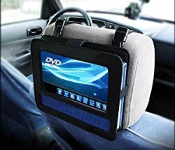 Dbpower For 9 9.5 Inch Portable Dvd Player Car Headrest Mount Holder For Swivel And 9.5 Inch