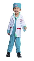 Little Tikes Doctor Costume 3-4T