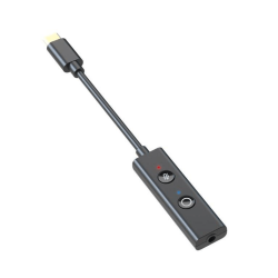 Sound Blaster Play 4 USB Dac Portable Audio Adapter CL-SB-PLAY4