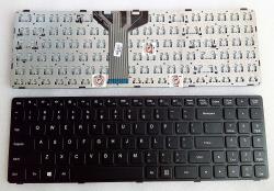 Lenovo Ideapad 100-15IBD B50-50 Black Frame Laptop Keyboard Black