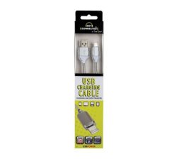 USB Cable Lightning 1.0 Amp Aluminum 1M