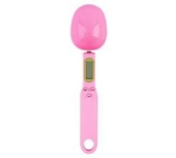 Bluethorn Digital Spoon Electronic Measuring Spoon Pink