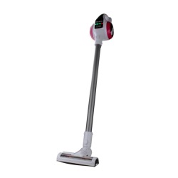 Taurus Pink "aspirador Escoba" Rechargeable Cordless Vacuum Cleaner With Uv Light