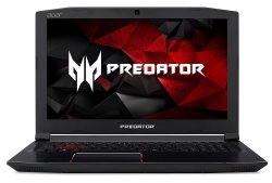 Acer Predator Helios 300 15.6" Intel Core i7 Gaming Notebook