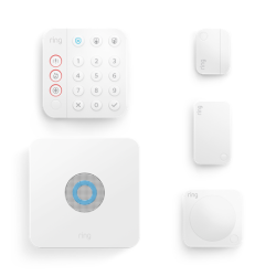 Alarm 5-PIECE Kit Smart Home Security System