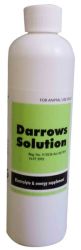 - Darrows Solution For Animals