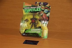 Galactic Tmnt Teenage Mutant Ninja Turtles Kraang Figurine Traders