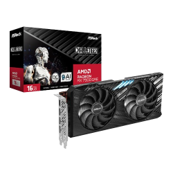 AMD Asrock Radeon Rx 7900 Gre Challenger 16GB Oc Graphics Card