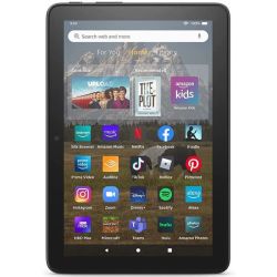 Amazon Fire 8 HD Tablet 32GB Wifi Only 12TH Gen 2022 Model With Ads