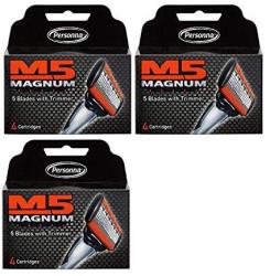 magnum 3 razor blades