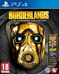 Borderlands: Handsome Collection PS4