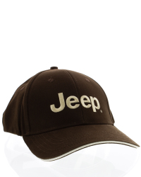 Jeep Basic Peak In Dark Brown