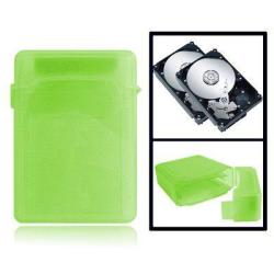 2.5 Inch Hdd Store Tank Support 2X 2.5 Inches Ide sata Hdd Light Green