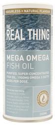 The Real Thing Mega Omega Oil
