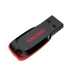 SanDisk Cruzer Blade 128gb Usb 2.0 Flash Drive